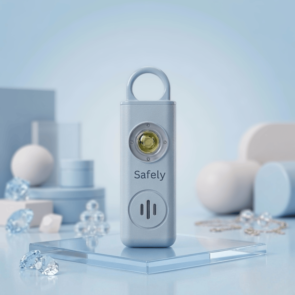 Safely - החברה הכי טובה שלך