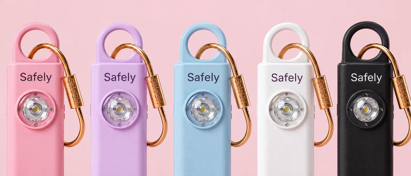 Safely 2.0 לבחירה בצבעים שונים